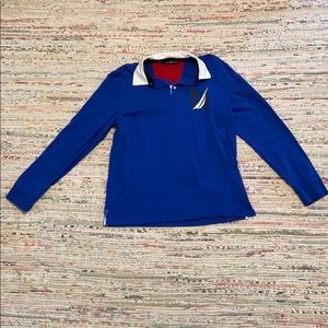 Nautica collared shirt